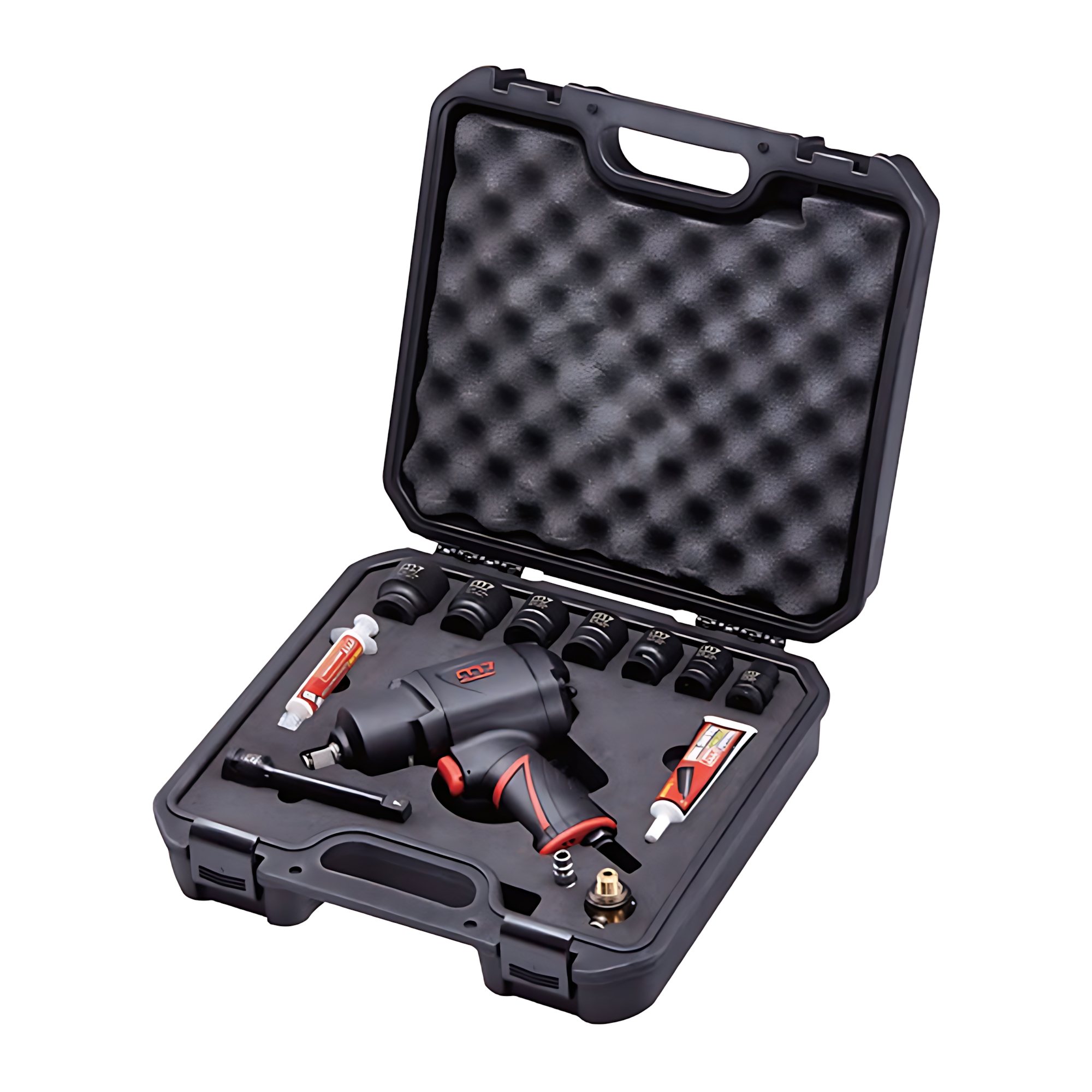 Levně Mighty Seven M7 Příklepový utahovák 1/2" NC-4255QHK