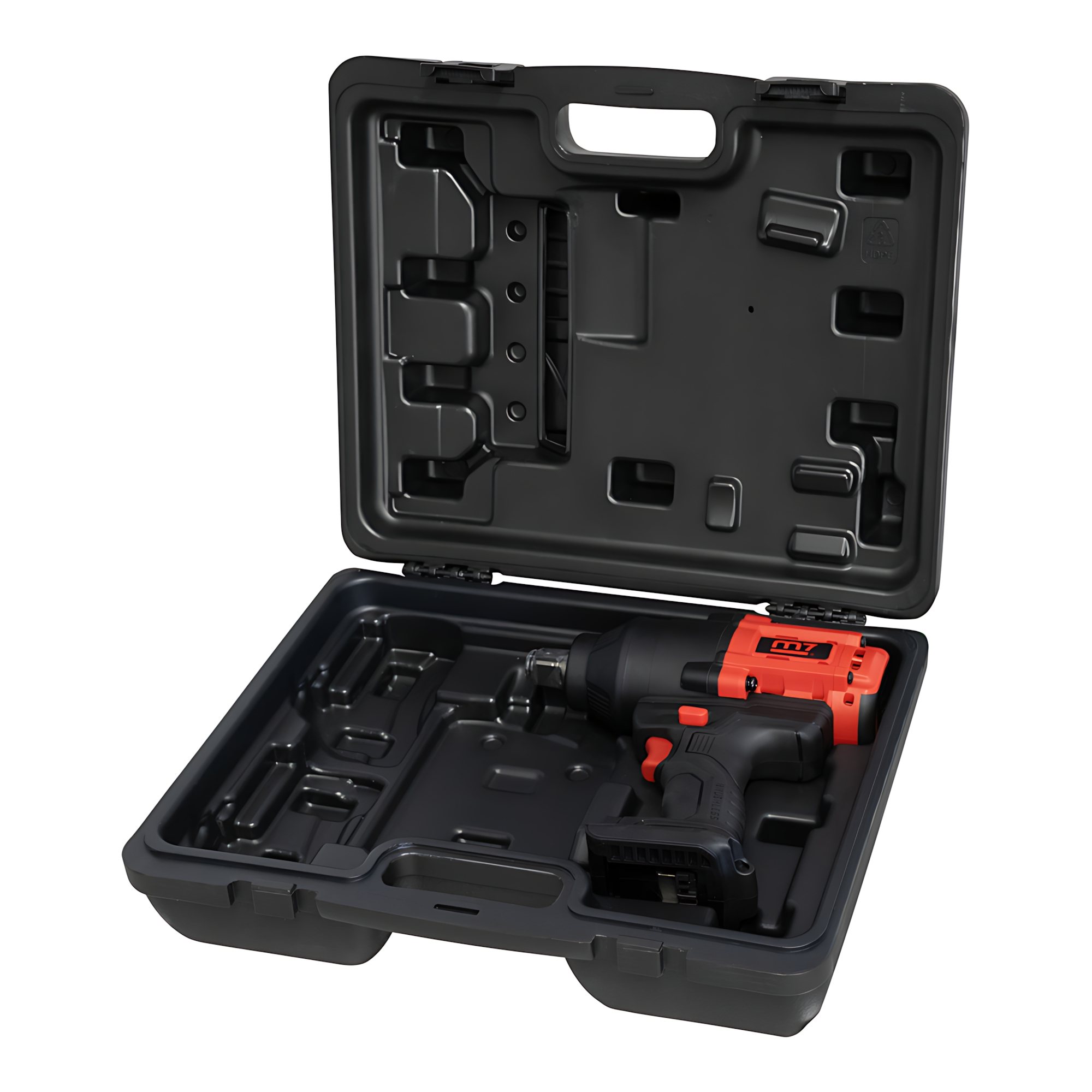 Levně Mighty Seven M7 Příklepový utahovák 3/4" DW-601K