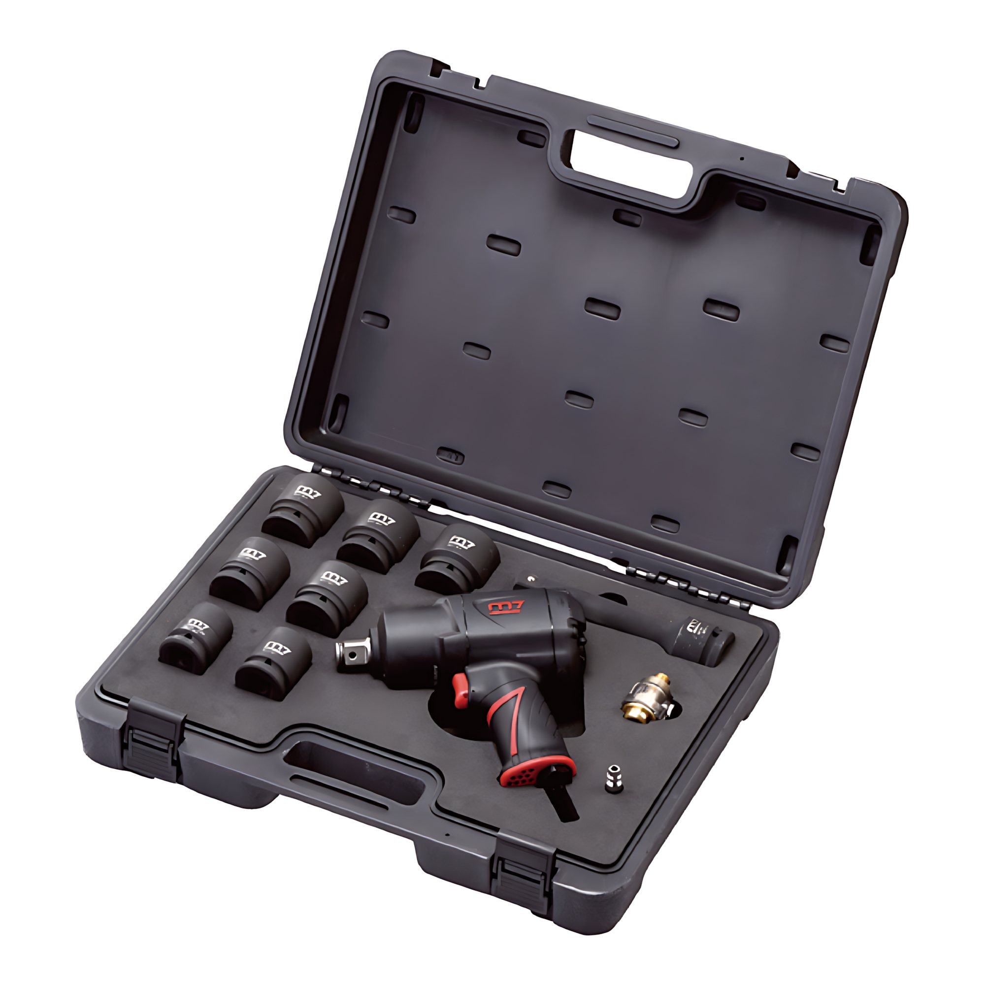 Levně Mighty Seven M7 Příklepový utahovák 3/4" NC-6255QK
