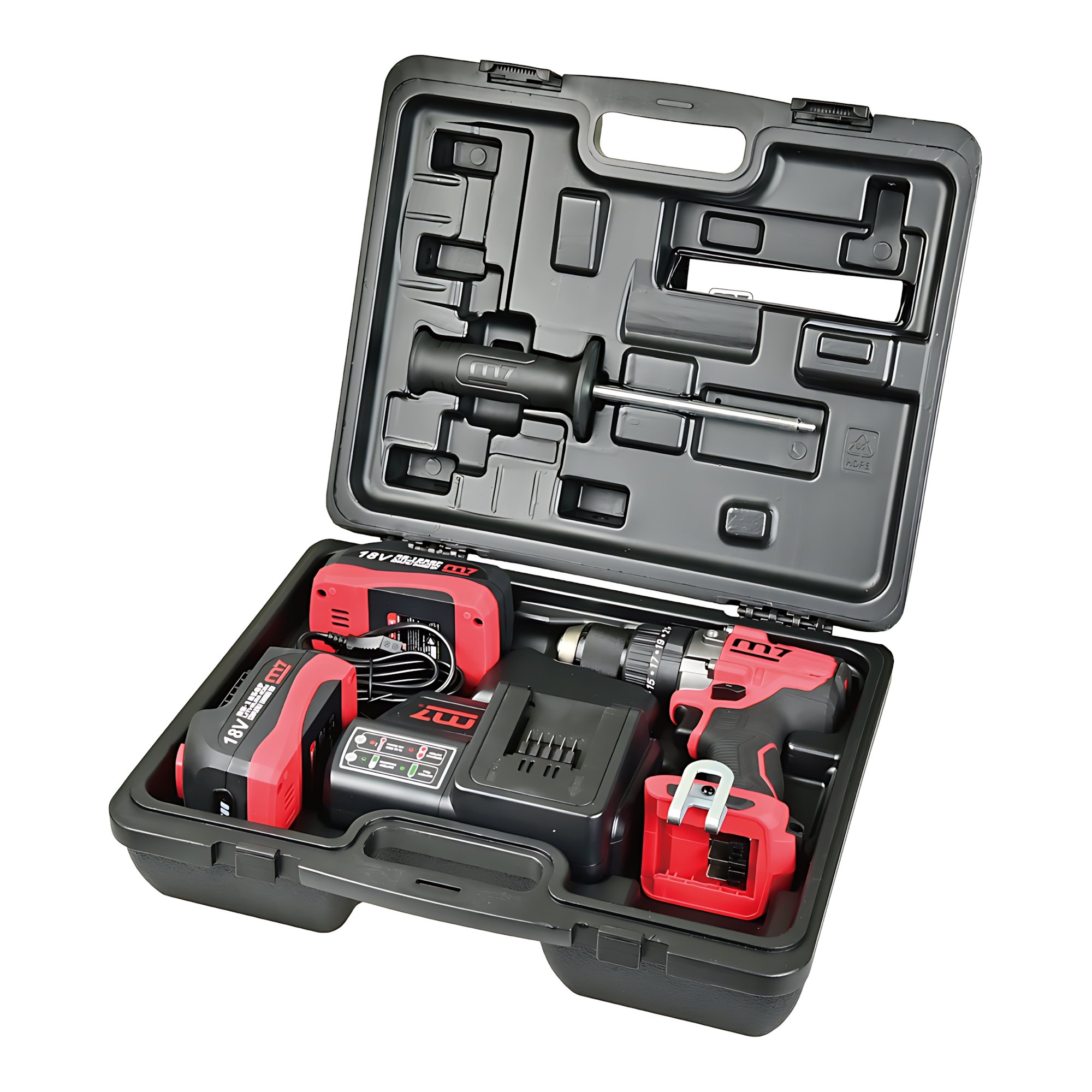 Levně Mighty Seven M7 Vrtačka 1/2" (13 mm) DD-101A