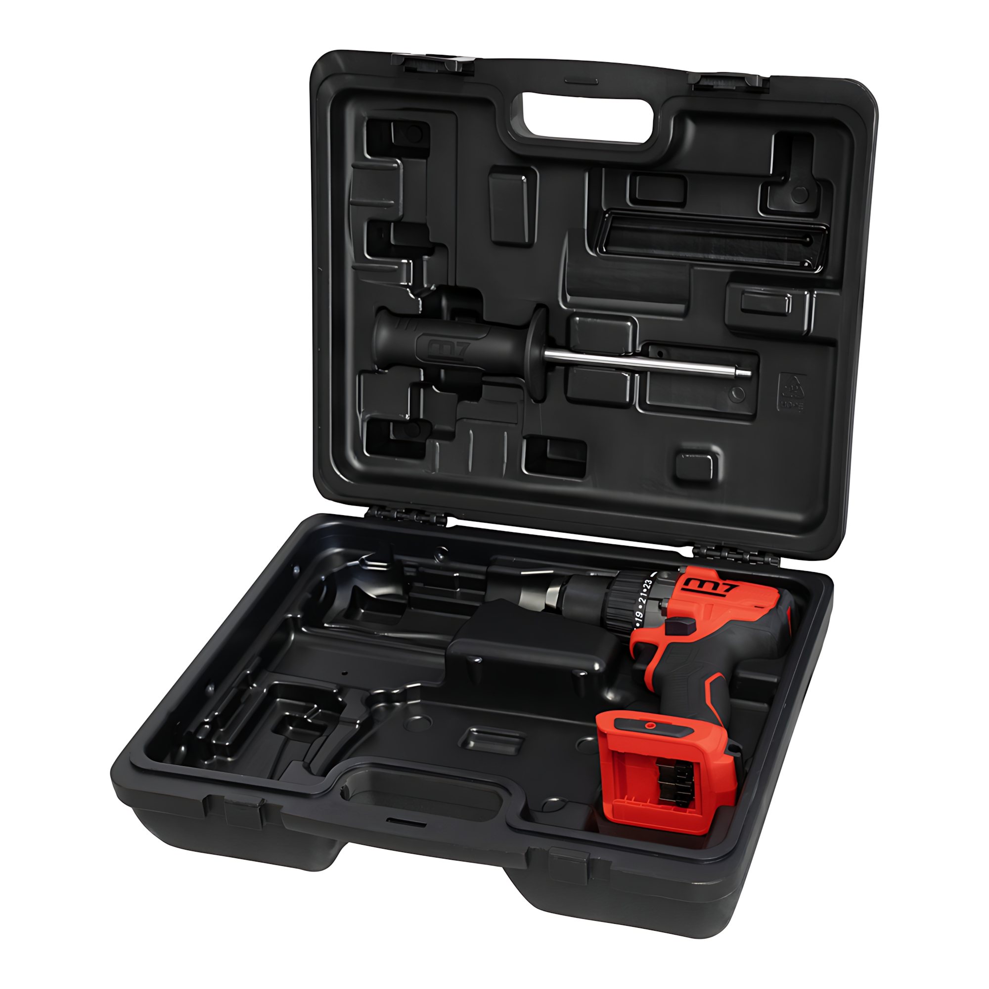 Levně Mighty Seven M7 Vrtačka 1/2" (13 mm) DD-101K