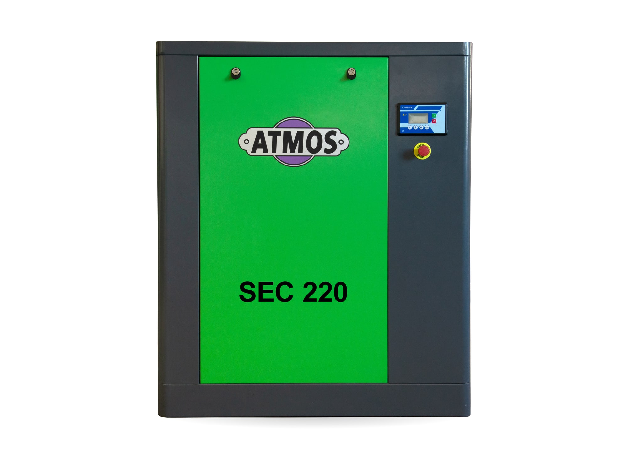 Šroubový kompresor ATMOS SEC 220 22 kW 8 bar