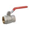 Ball valve with internal threads - 3/8"