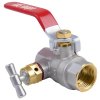 Zawór kulowy z spustem - 1/2"