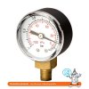 Seitliches Manometer 0/2,5 bar - 40 - 1/8"