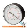 Manometer zadný 0/2,5 bar - 50 mm - 1/4"