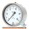 Manometr glicerynowy stal nierdzewna tylny 0/2,5 bar - 63 mm - 1/4"