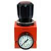 Metalowy regulator ciśnienia do 18 bar - 1/4"