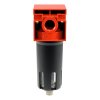 Metal filter up to 18 bar - 1/4"