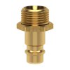 Nipples with external thread G1/2"