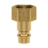 Nippel mit Innengewinde G1/8"