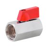 Hex Ball Valves - 3/8"