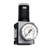 Regulátor tlaku 1/4", 0,1 - 2 bary, 2 200l/min