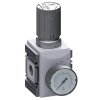 Reduktor ciśnienia 3/8", 0,1 - 1 bar, 4300 l/min