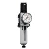 Reduktor ciśnienia z filtrem 1/2", 0,5 - 8 bar, 5200l/min