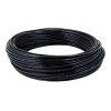 Hadička Elastollan C-98 černá 6/4 mm