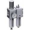 Jednostki dwuczęściowe Futura 1/2", 0,1 - 1 bar, 3500 l/min