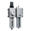 Jednostki dwuczęściowe Futura 3/4", 0,2 - 4 bar, 12 300 l/min
