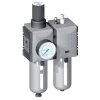 Futura 3/4" Zweiteiler, 0,5 - 8 bar, 12.300 l/min