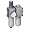 Two-part units Futura 1", 0.1 - 1 bar, 12,300 l/min