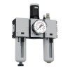 Třídílné jednotky Futura 3/8", 0,2 - 4 bar, 1 600 l/min