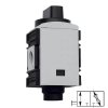 Absperrventil 1/4", 2.000 l/min