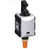 Umschaltventile - Spannung 24V DC, 3/8", 4.500 l/min