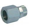 Gerader Innengewindeanschluss 6/4 mm - G1/4"