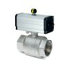 Kulový kohout V101 s dvojčinným pohonem DA - 2 1/2"
