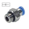 Self-closing direct coupling external 8 mm - G3/8"