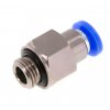 Samozamykające złącze bezpośrednie zewnętrzne 10 mm - G3/8"