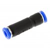 Samozamykające złącze proste 8 mm