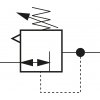 drfgs 2 regulator tlak vzduch kompresor profi