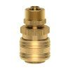 Rýchlospojka ES s prevlečnou maticou 8 x 6 mm