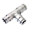 10 mm push-in T-coupler