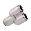 Złącze Y wtykowe 6 mm
