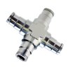 10 mm push-in X-coupling