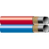 Dvojité svářecí hadice Twin - 6,3/8 mm