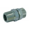 Gerader Anschluss 10/8 mm - R1/8"