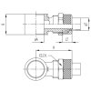 241683 2 objimky se sroubenim 10 8 mm g3 8