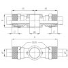 241716 2 objimky dvojite se sroubenim 8 6 mm g3 8