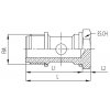 241755 2 duty sroub jednoduchy m12 x 1 5