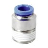 Gerader Anschluss 8 - R1/2"