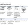 Gerader Anschluss 8 - R1/2"