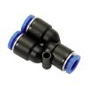 Y-connector 10
