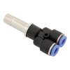 Y-Kupplung mit Adapter reduziert 6 - 10