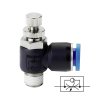 Angular throttle valve 12 - R1/2"