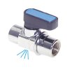 Vented Ball Valve - 1/4"