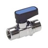 Kulový kohout s odvětráním - 1/4"