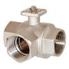 Three-way ball valve V153 - 1 1/4"